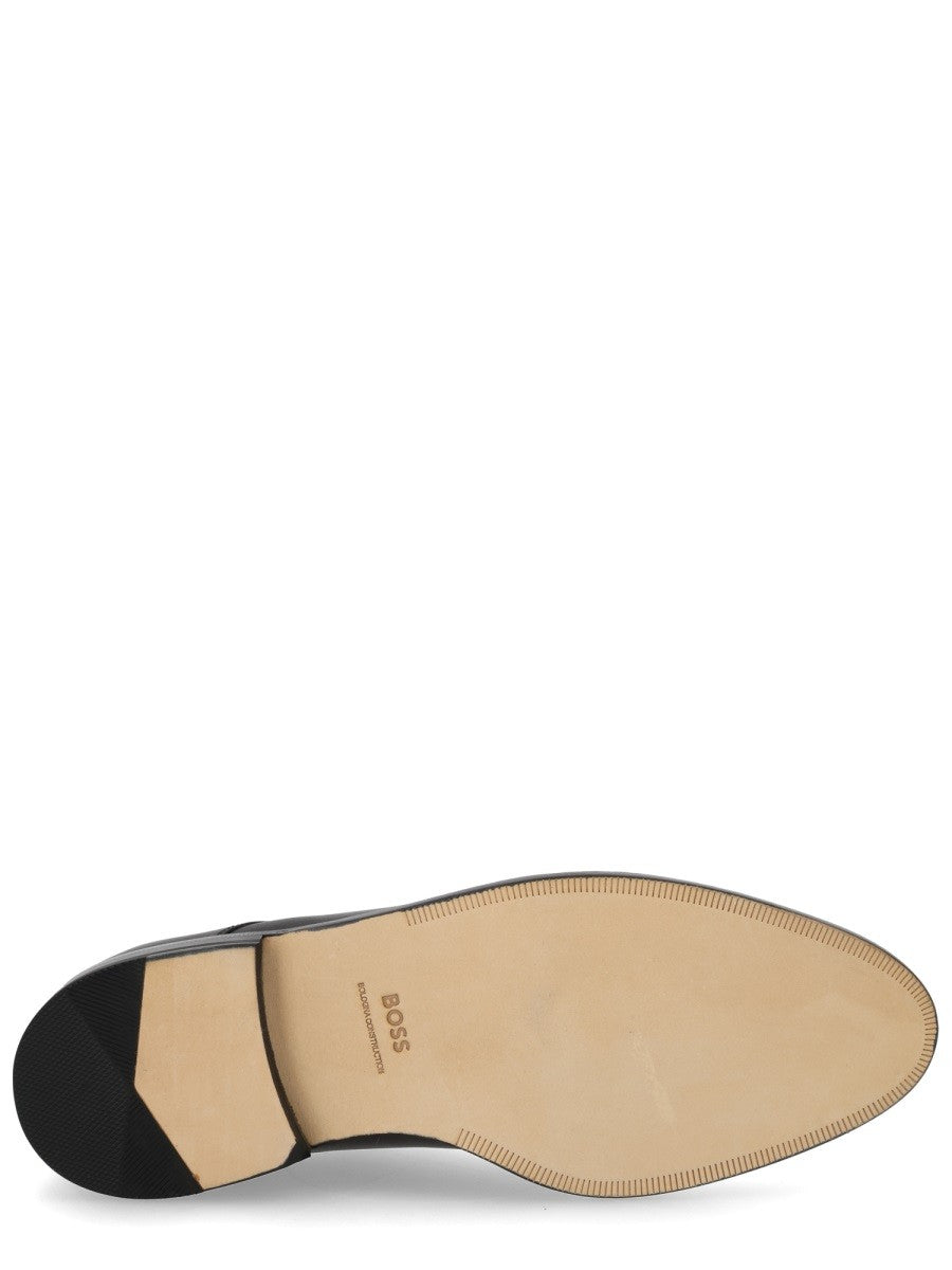 LEATHER LOAFER