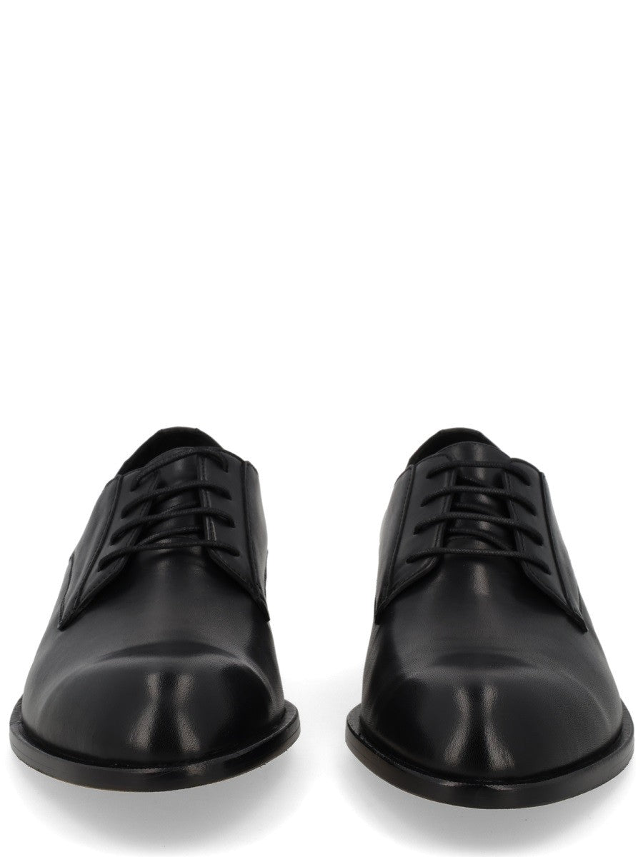 LEATHER LOAFER