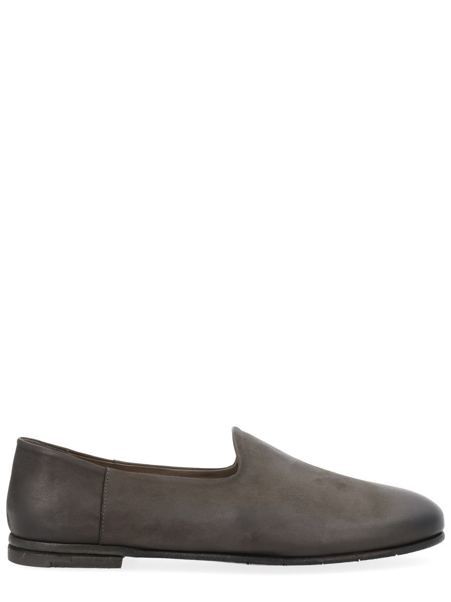 LEATHER LOAFER