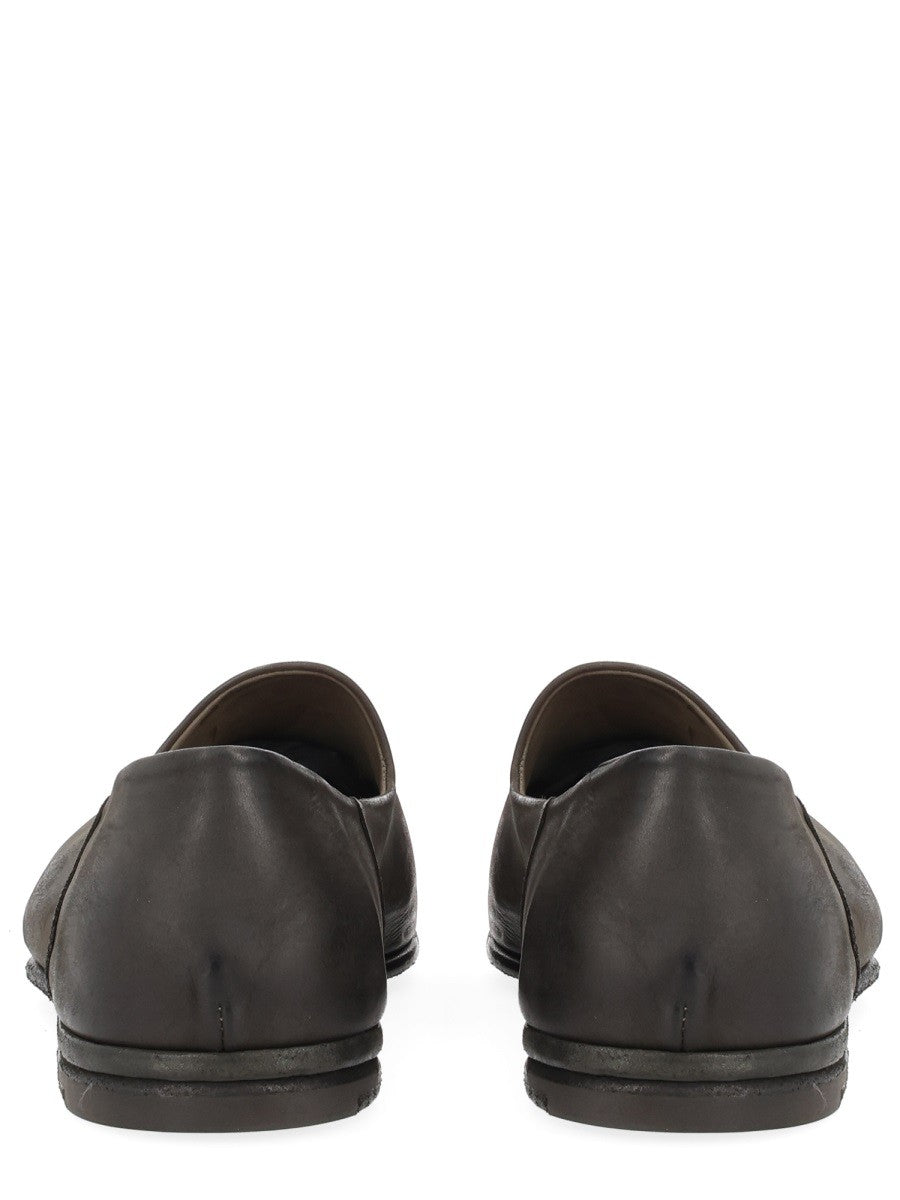 LEATHER LOAFER