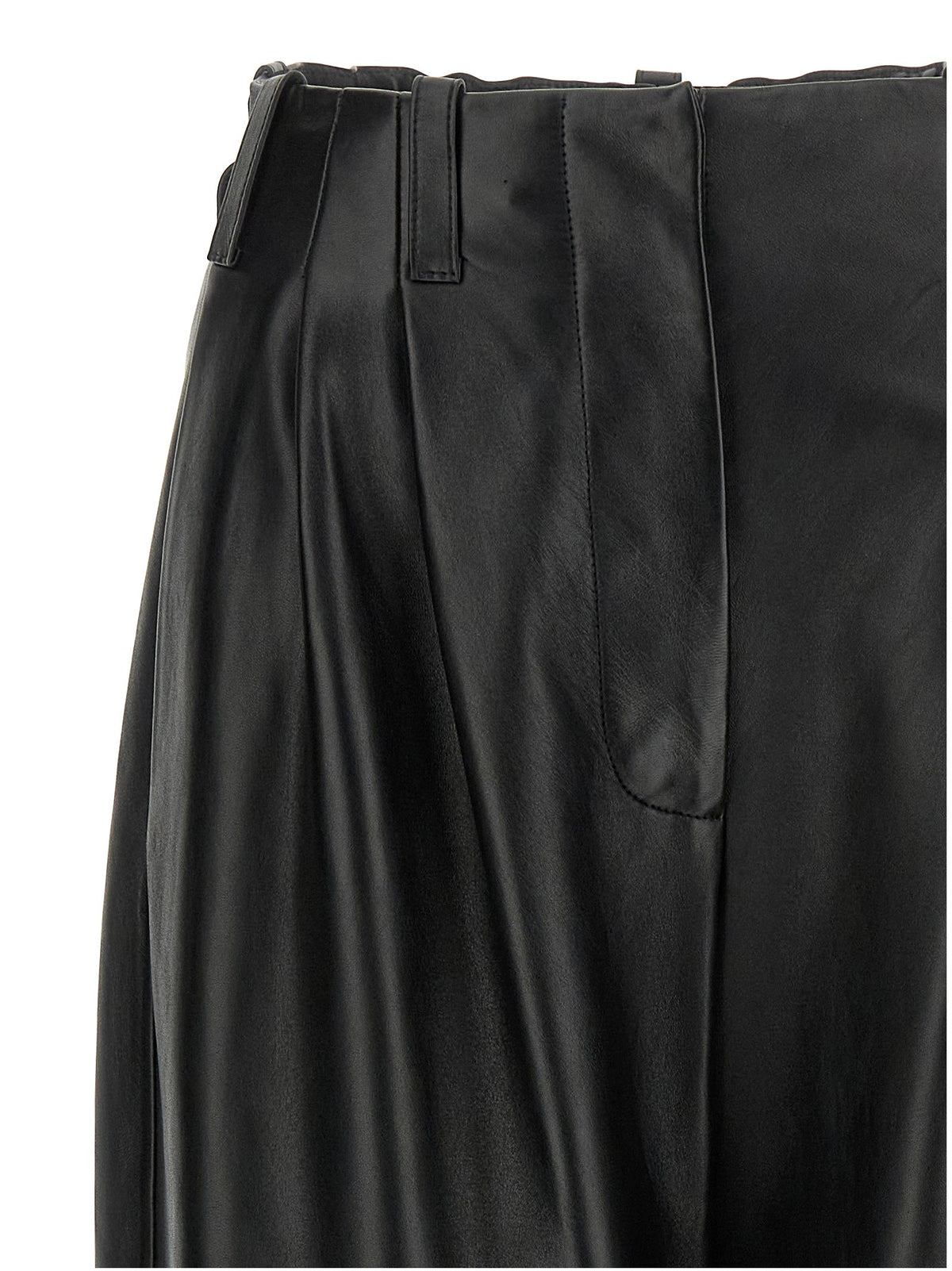 Leather pants