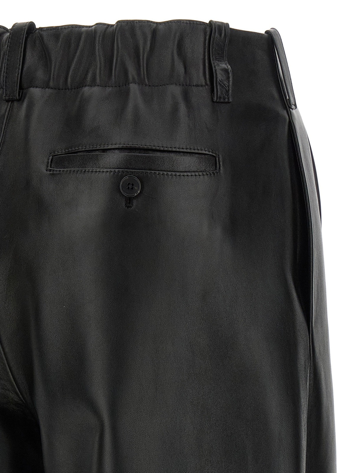 Leather pants