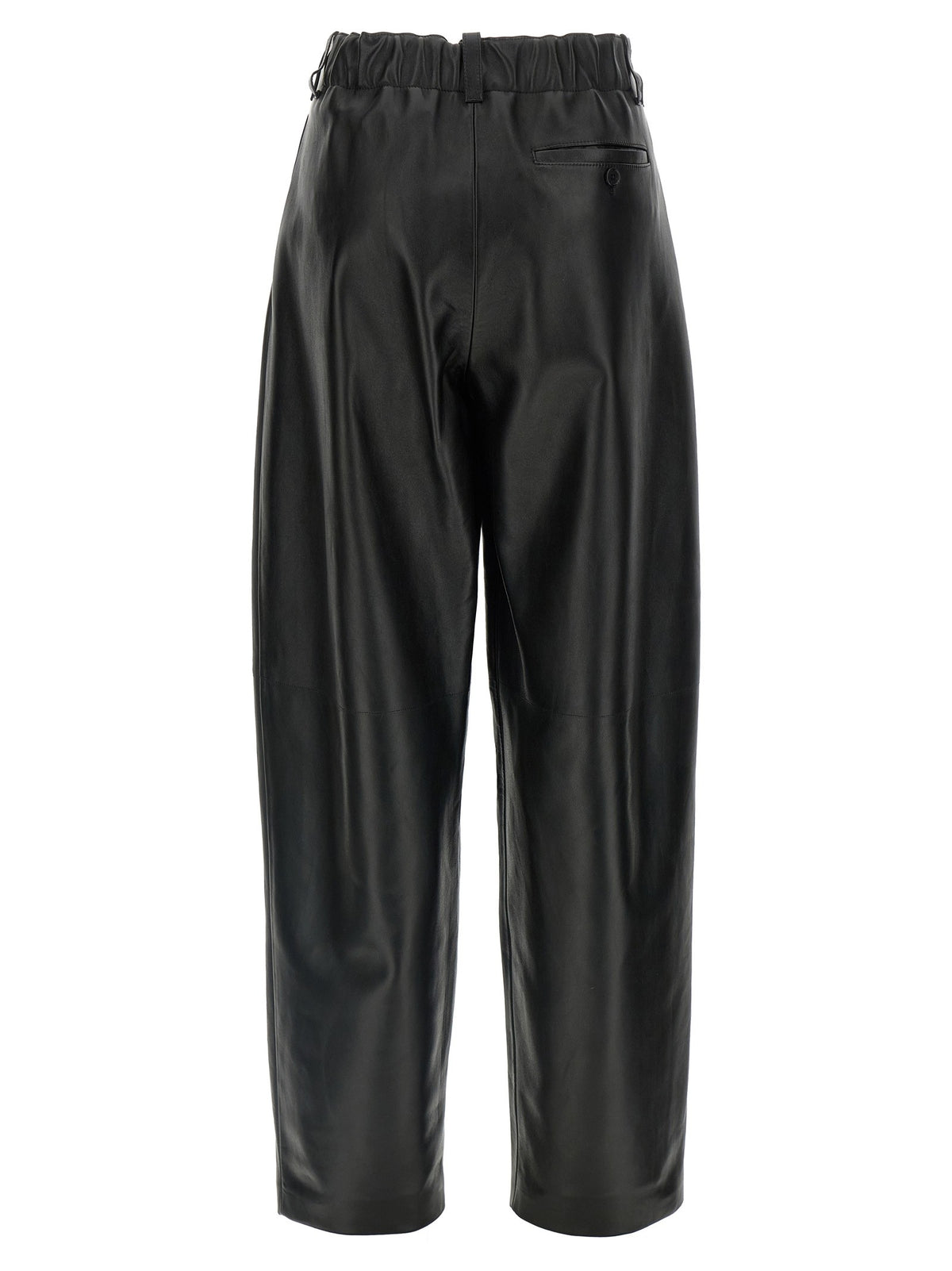 Leather pants