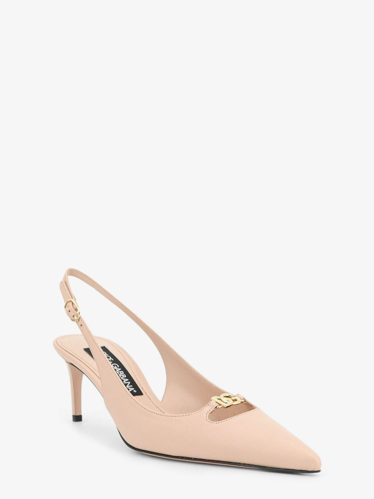 'Lollo' slingback