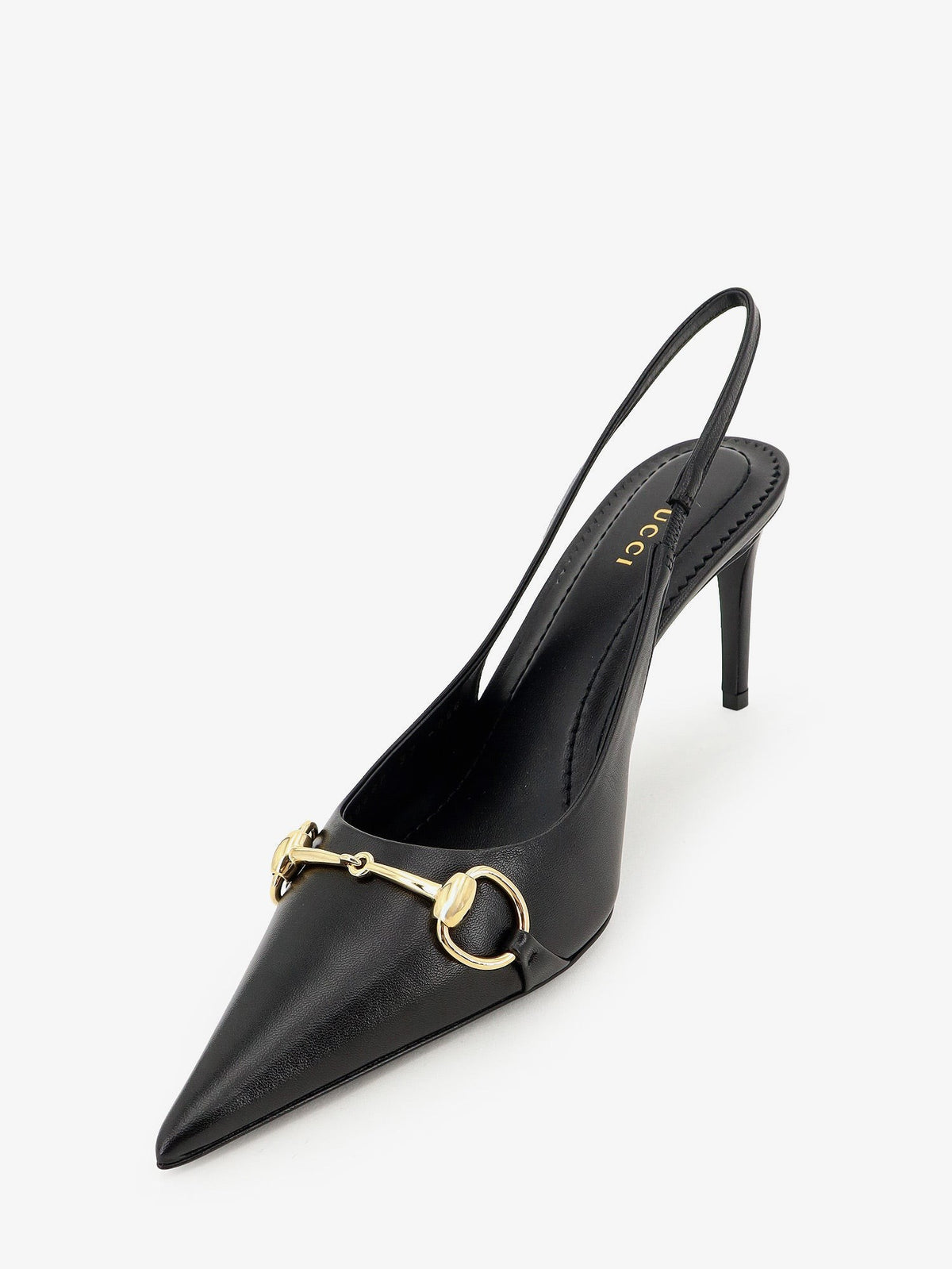Leather Pumps