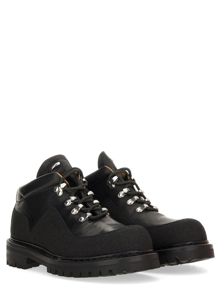 LEATHER "QUEST" SHOE