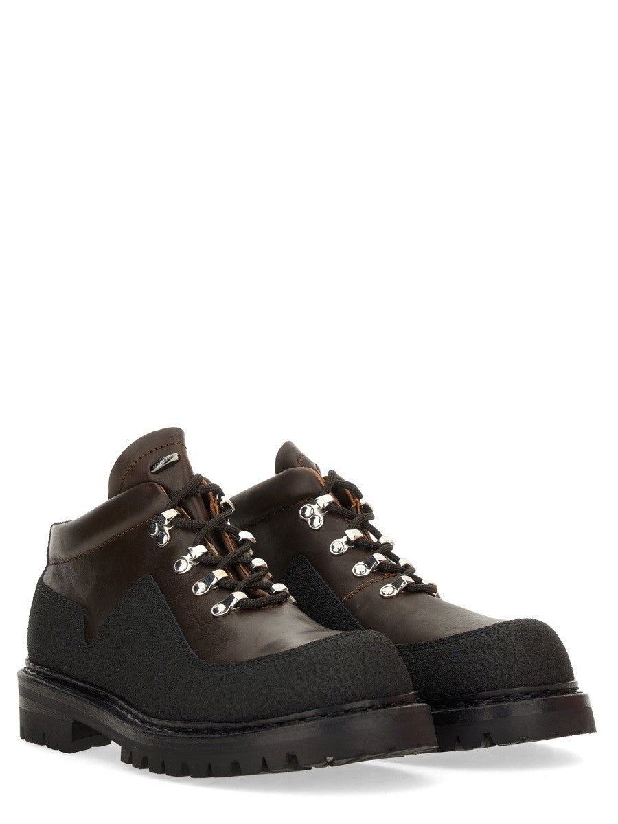 LEATHER "QUEST" SHOE