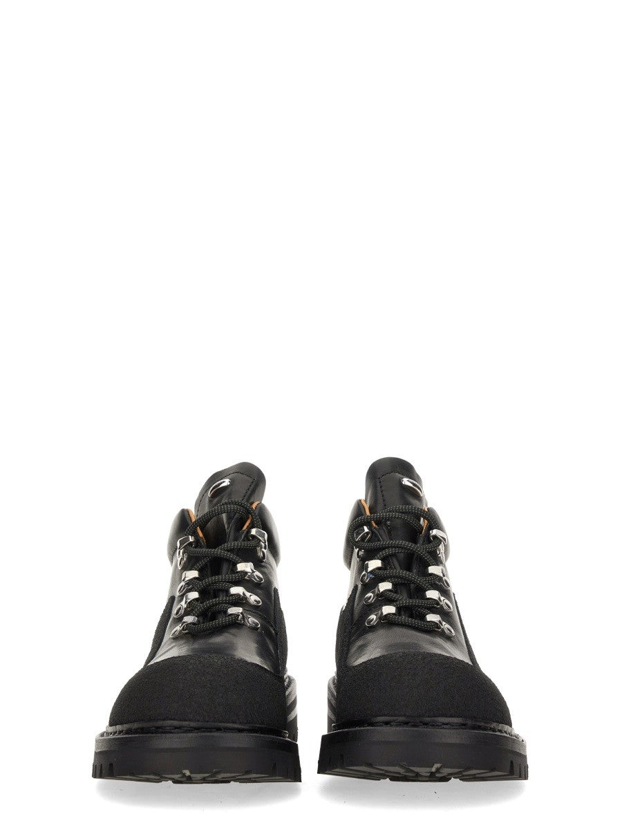 LEATHER "QUEST" SHOE