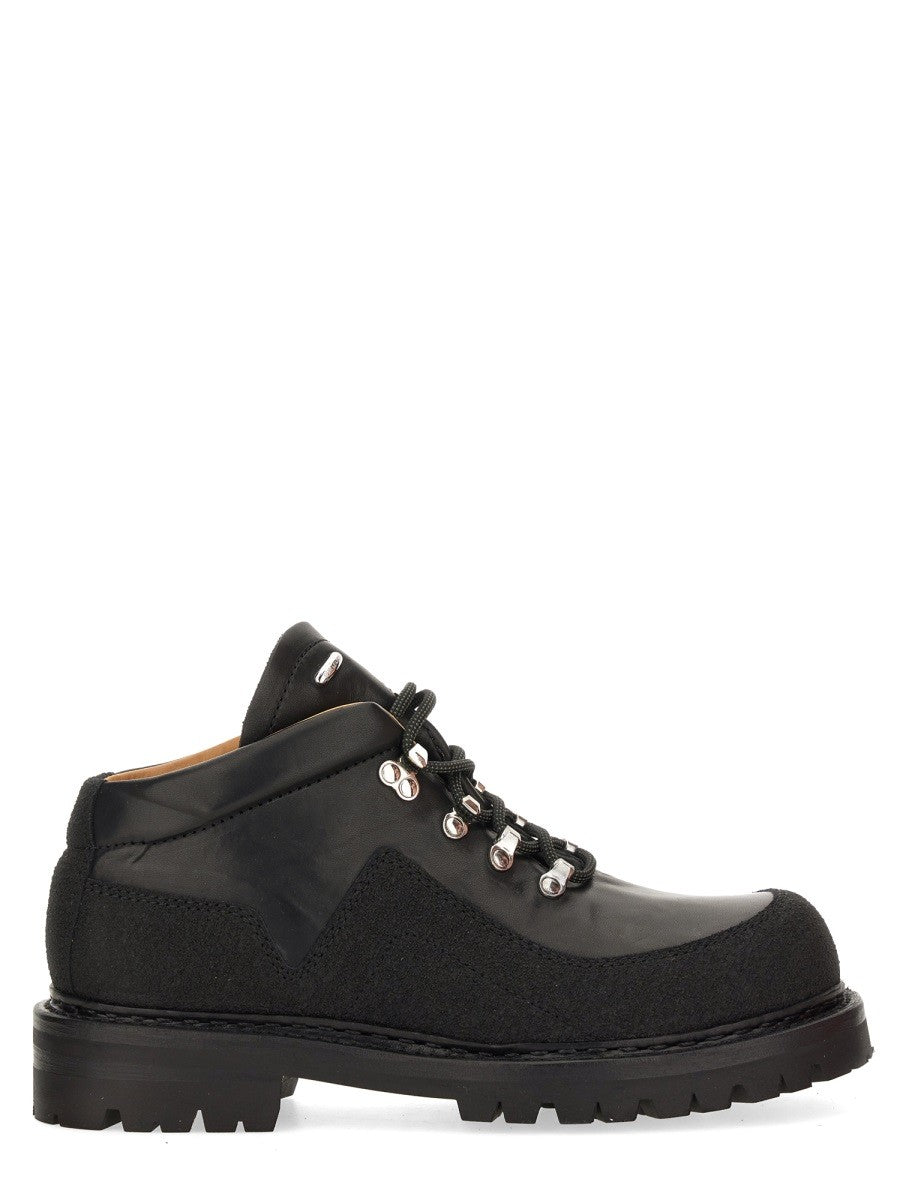 LEATHER "QUEST" SHOE