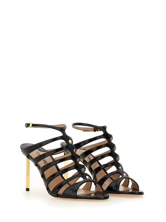 LEATHER SANDAL