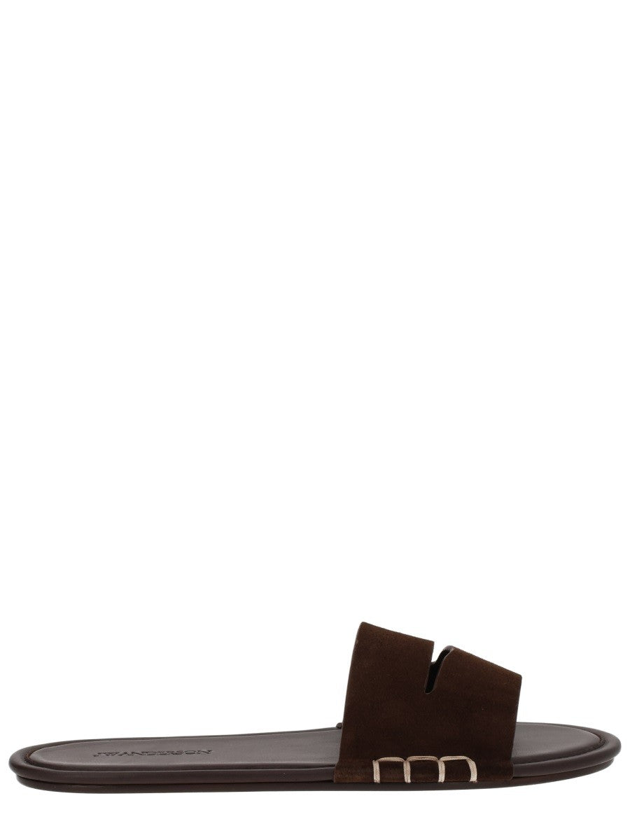 LEATHER SANDAL