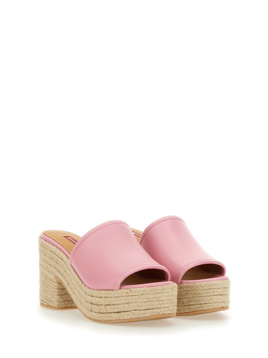LEATHER SANDAL
