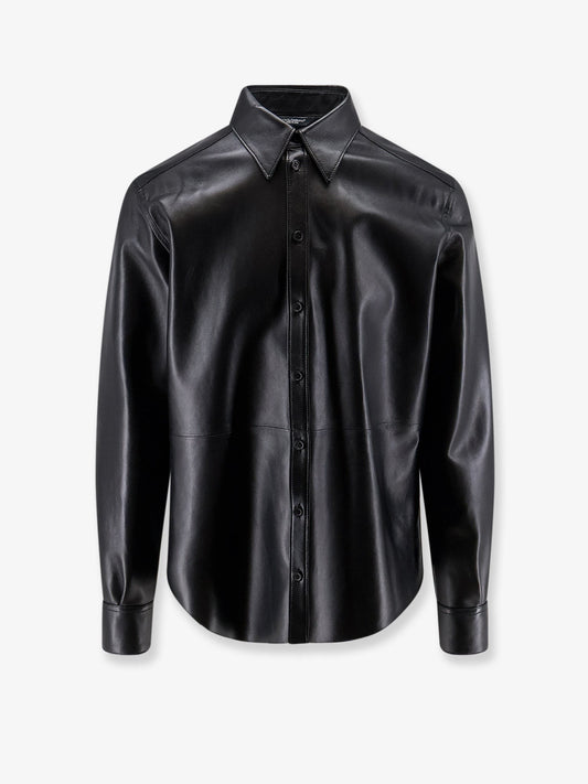 Leather Shirt/Jacket