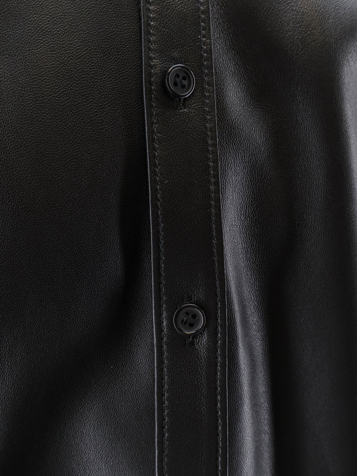 Leather Shirt/Jacket