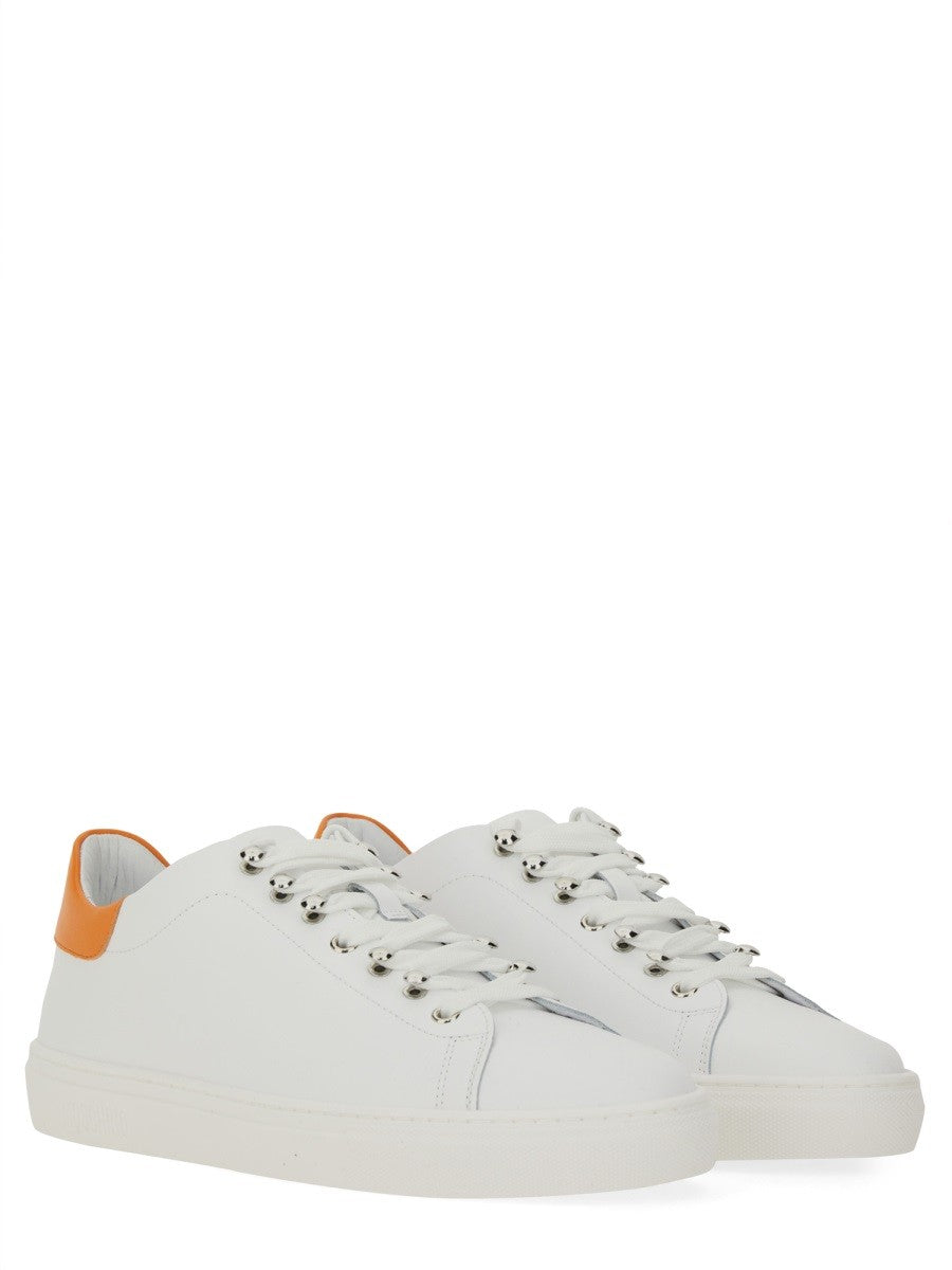 LEATHER SNEAKER