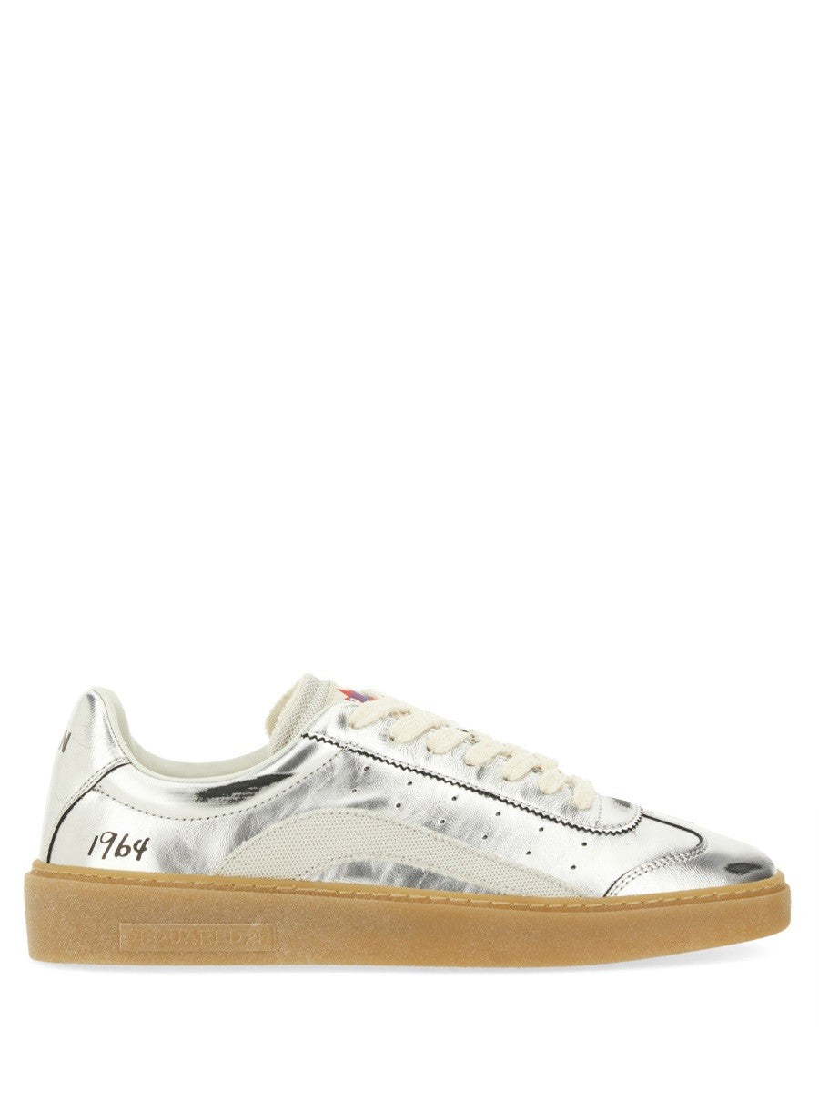 LEATHER SNEAKER