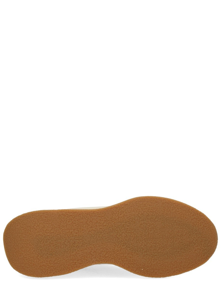 LEATHER SNEAKER