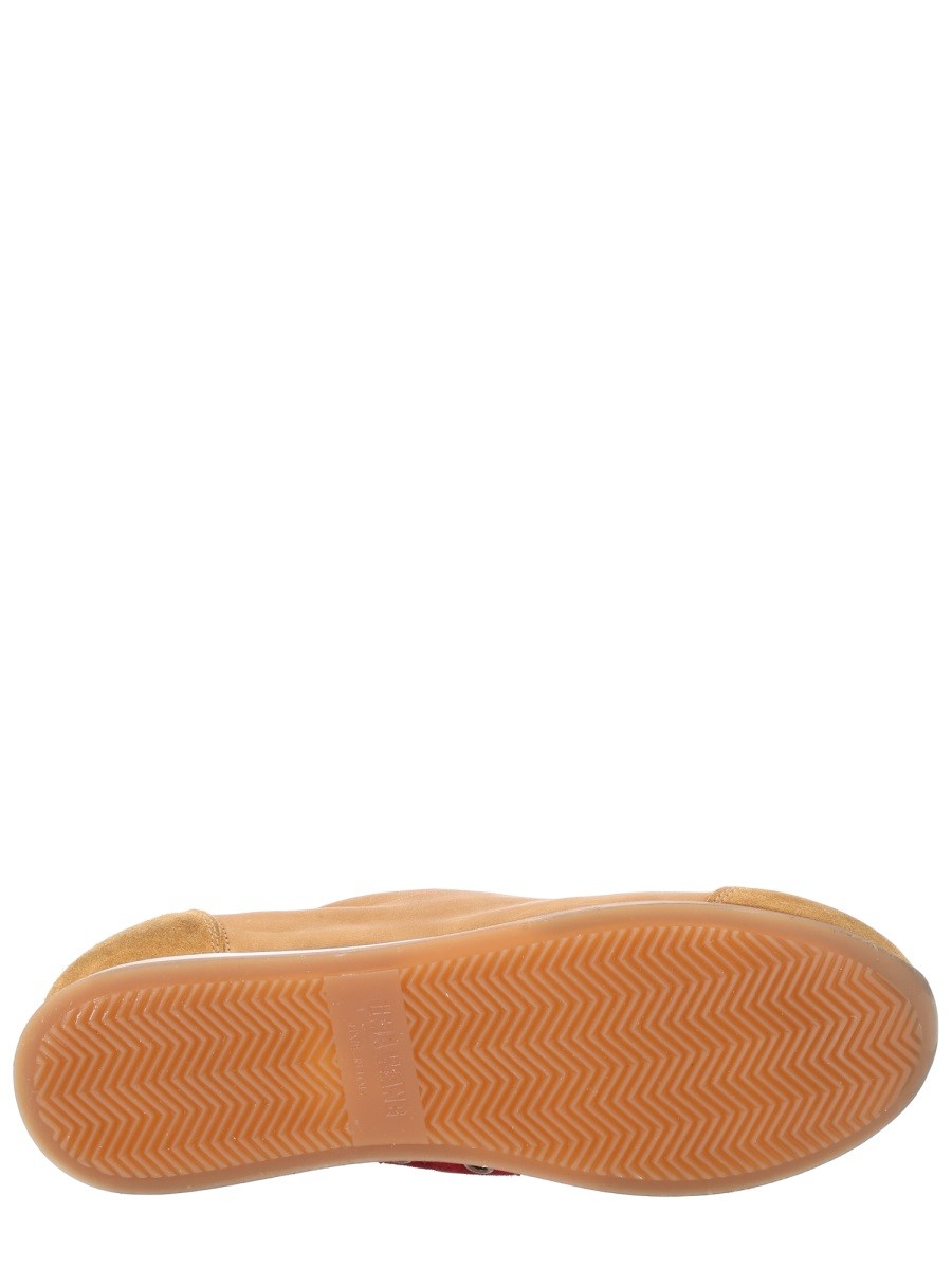 LEATHER SNEAKER