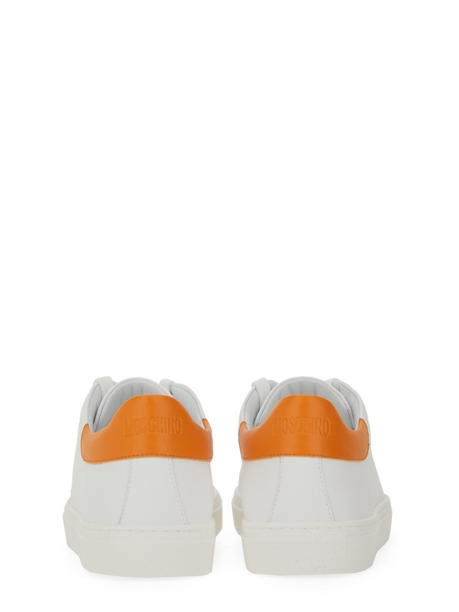 LEATHER SNEAKER