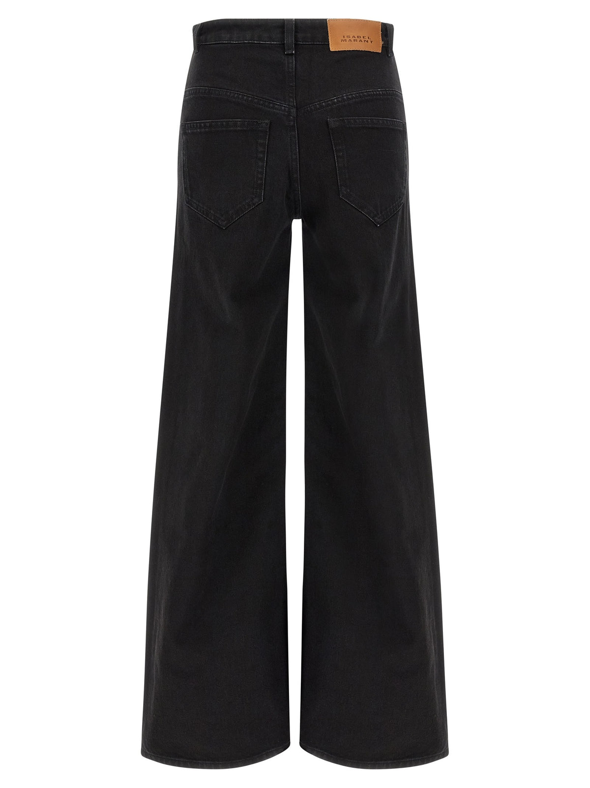 'Lemony-GZ' jeans