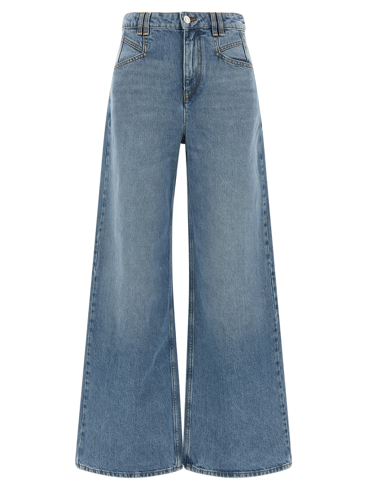 'Lemony' jeans