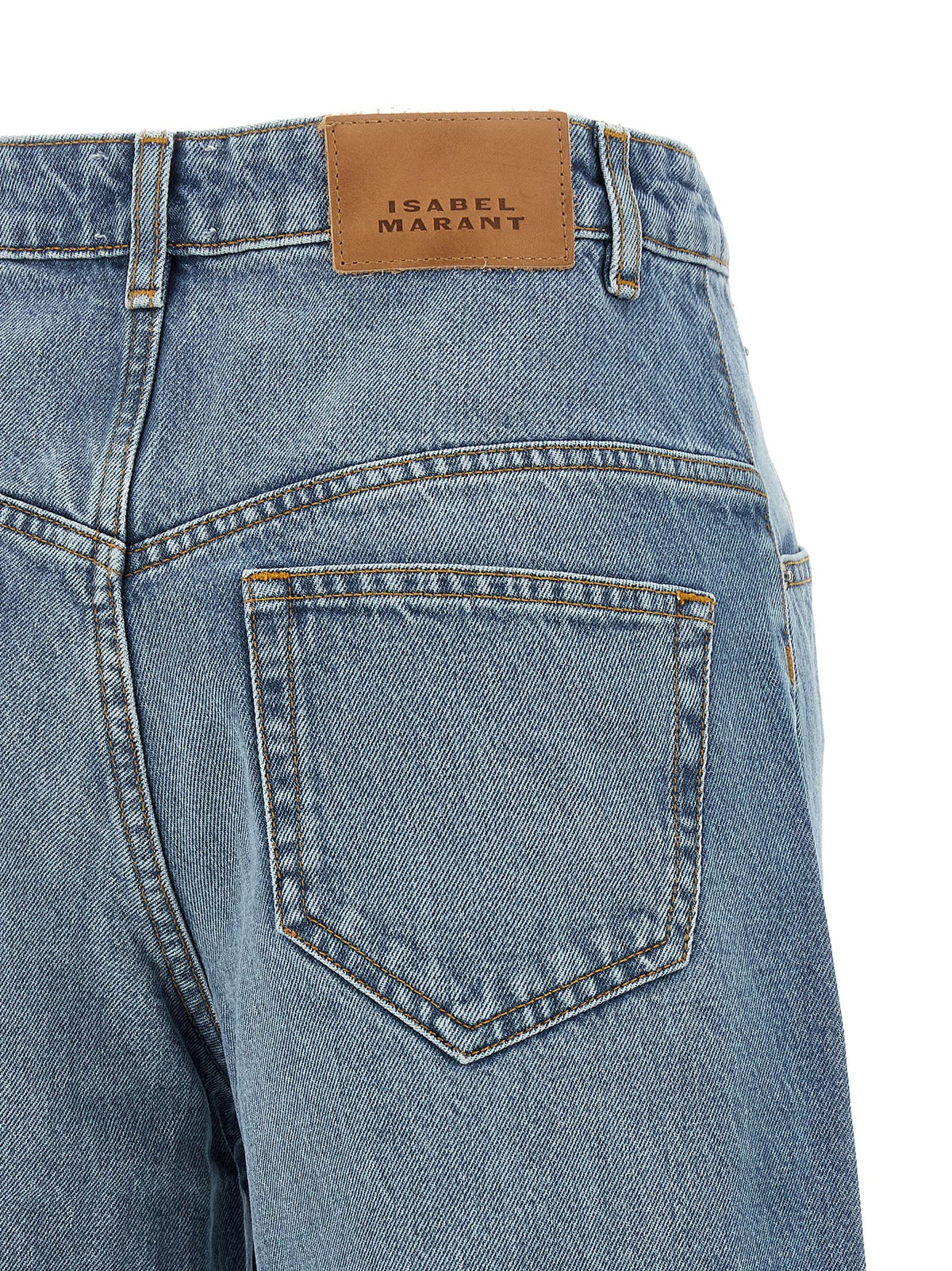 'Lemony' jeans