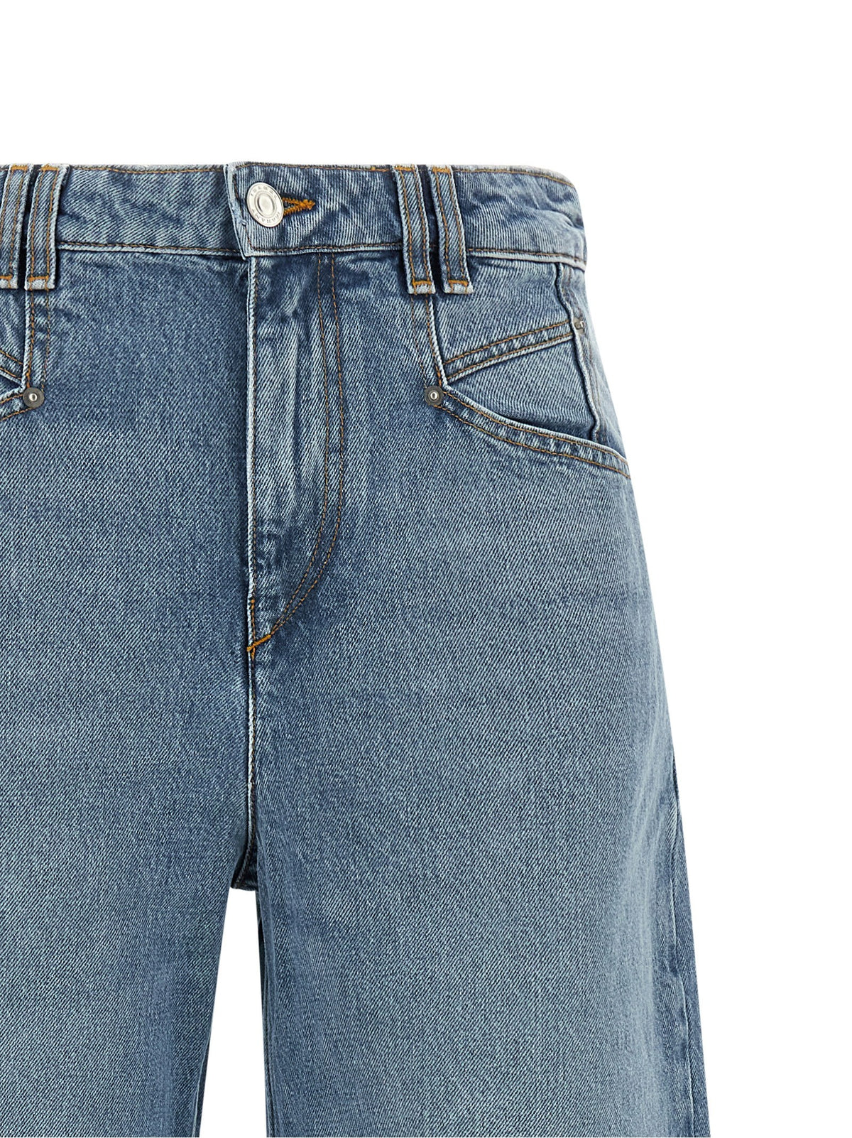 'Lemony' jeans