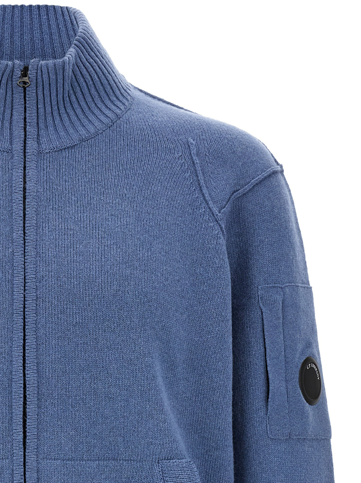 'Lens' cardigan