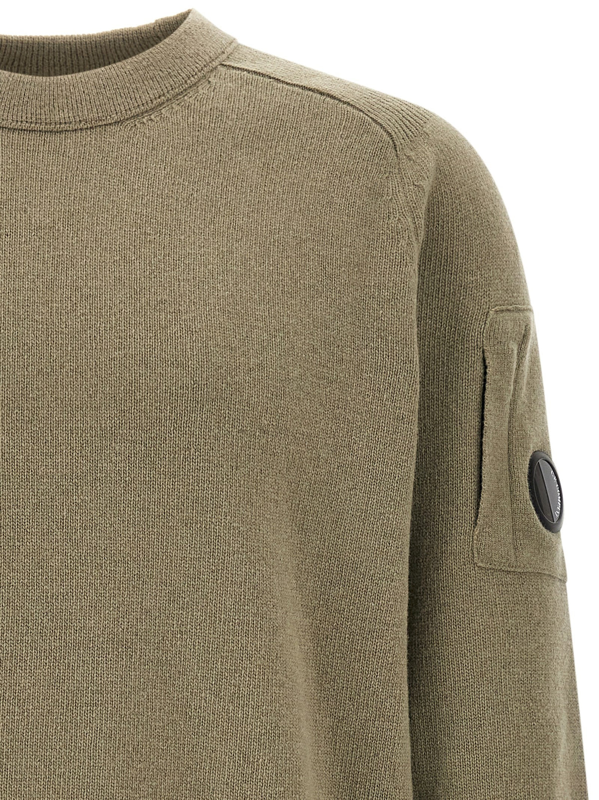 'Lens' sweater