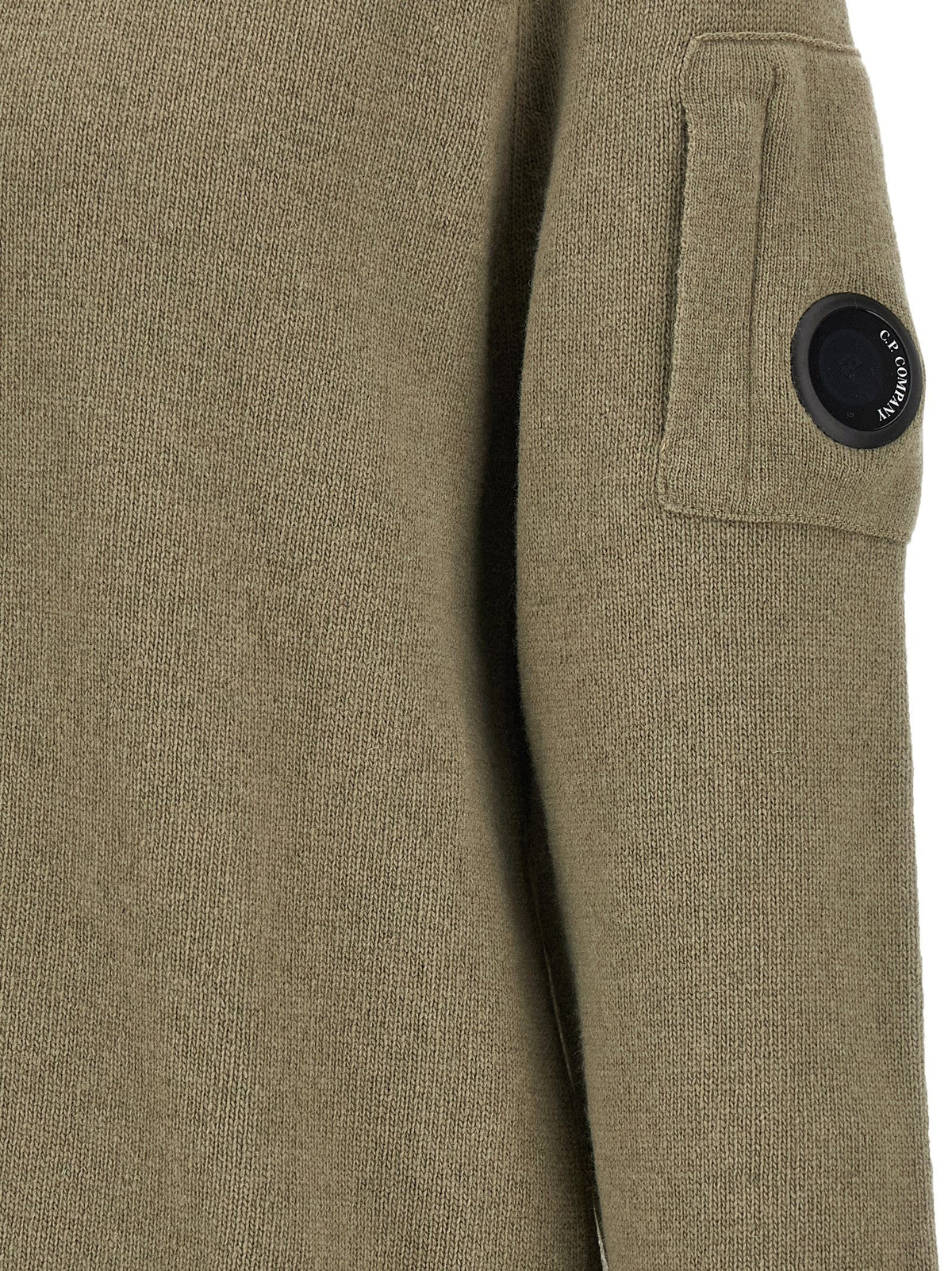 'Lens' sweater