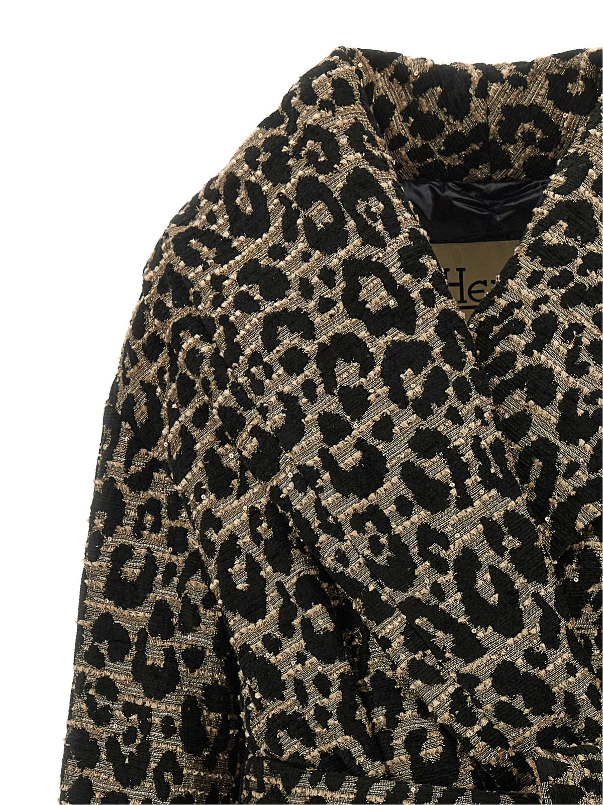 'Leo' coat
