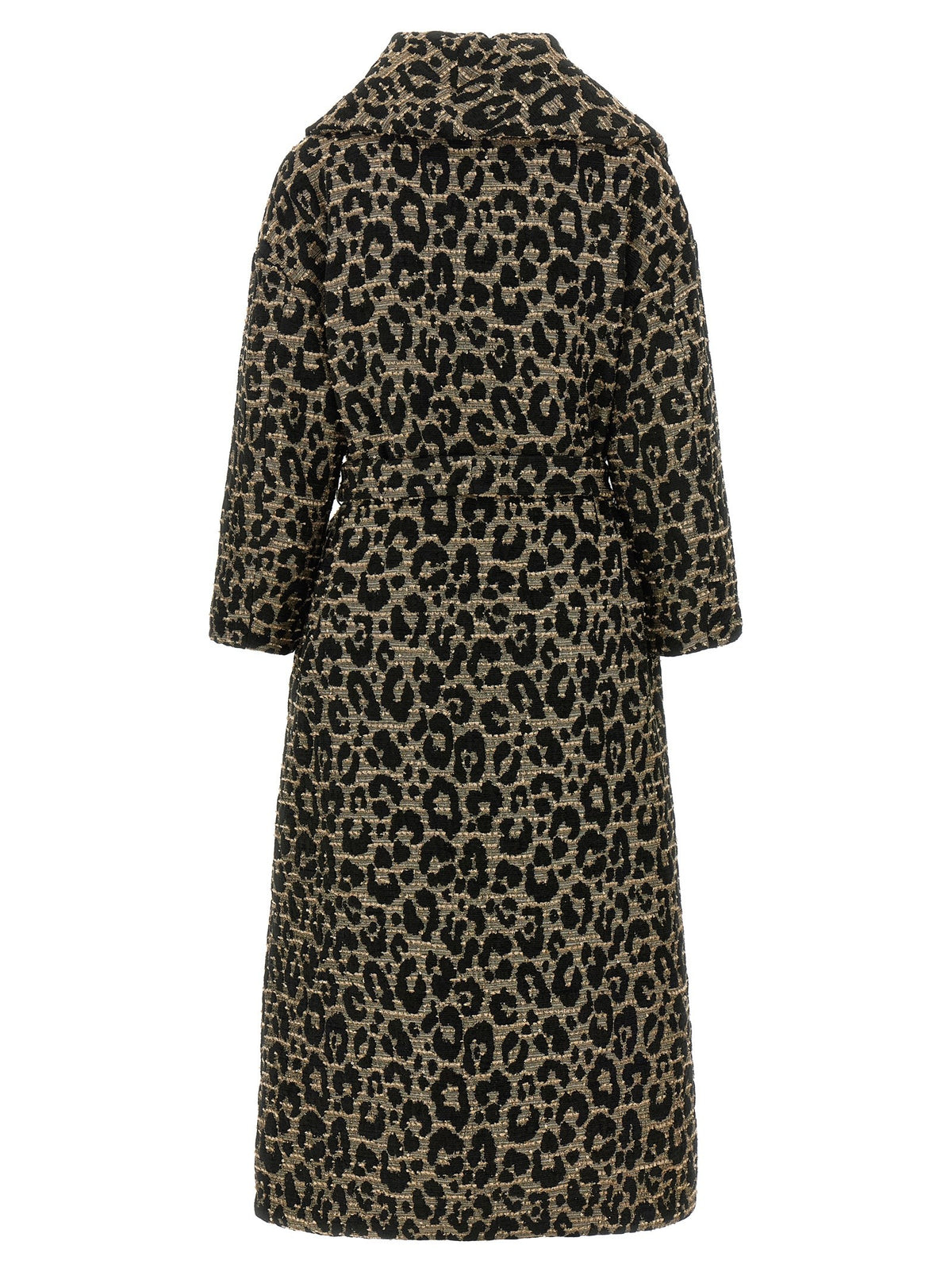 'Leo' coat