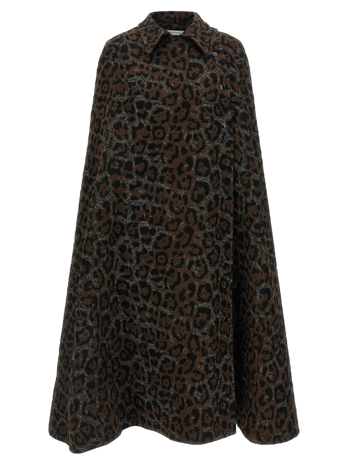 'Leopard' cape