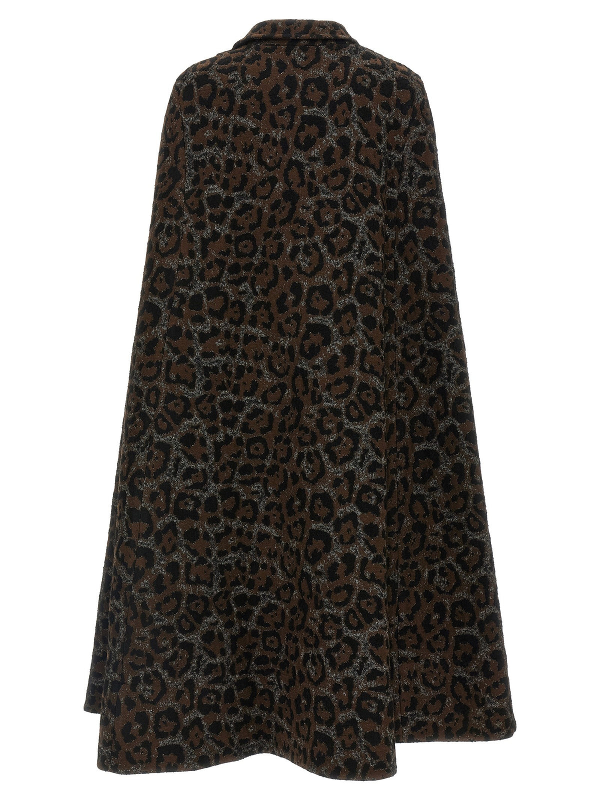'Leopard' cape