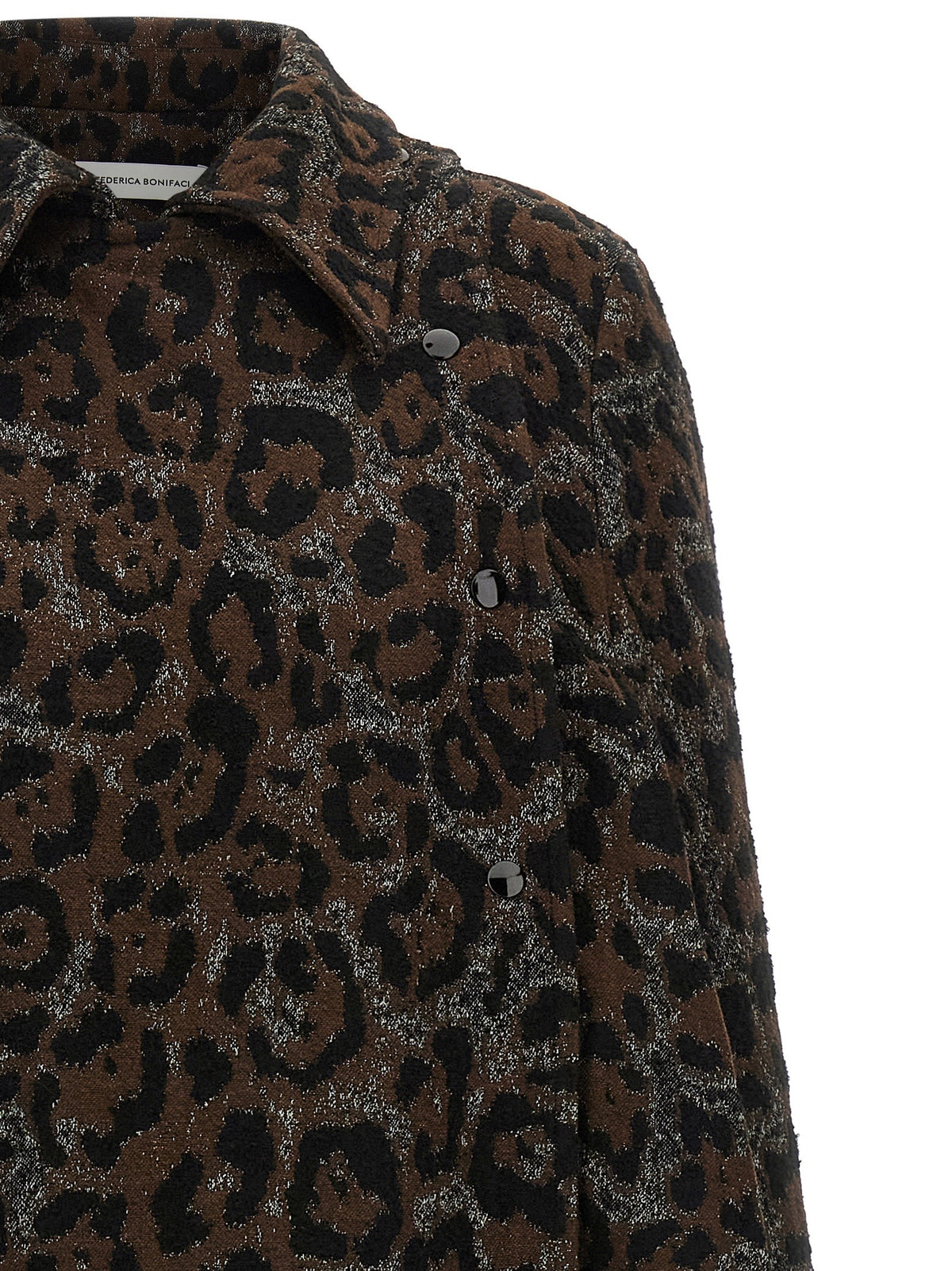 'Leopard' cape