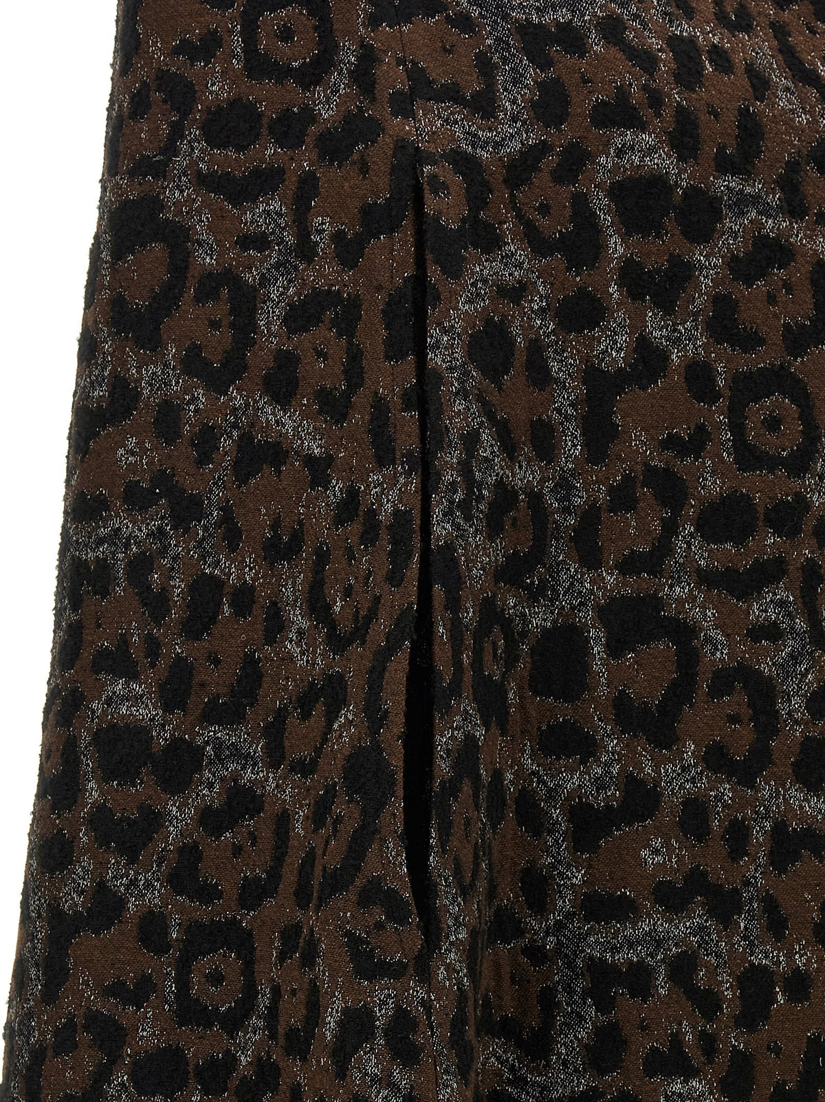 'Leopard' cape