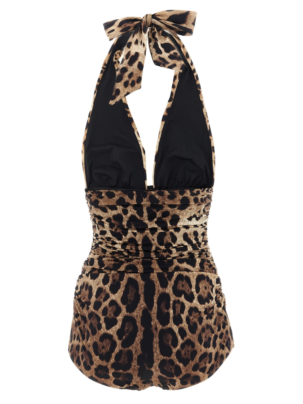 'Leopardo' one-piece swimsuit