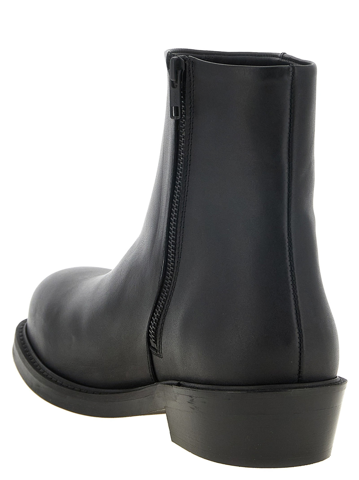 'Lerato' ankle boots