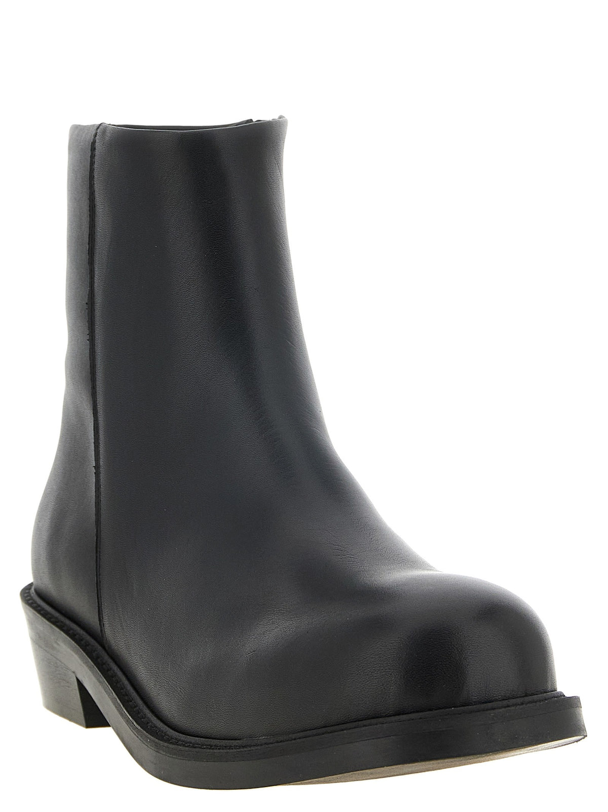 'Lerato' ankle boots
