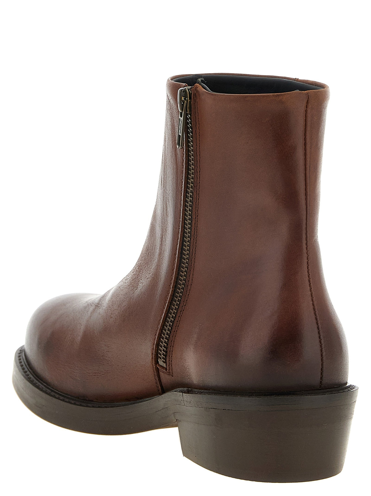 'Lerato' ankle boots