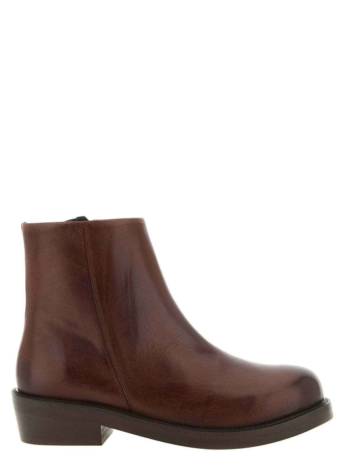'Lerato' ankle boots