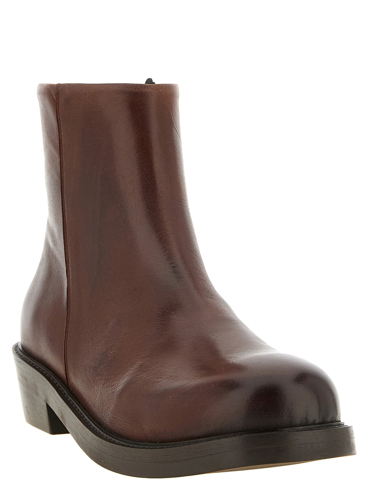 'Lerato' ankle boots
