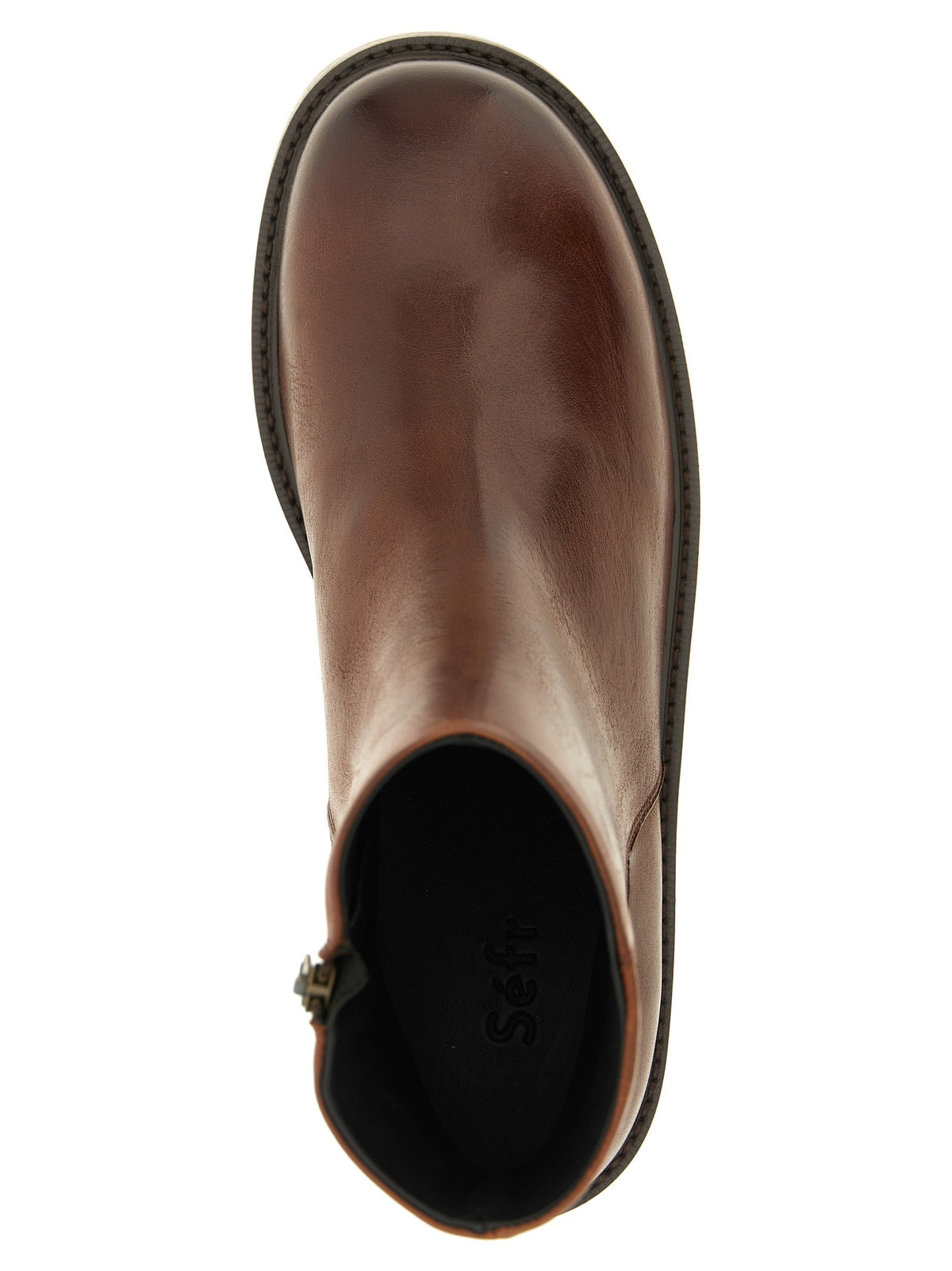 'Lerato' ankle boots