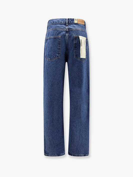 Leroy blue denim jeans