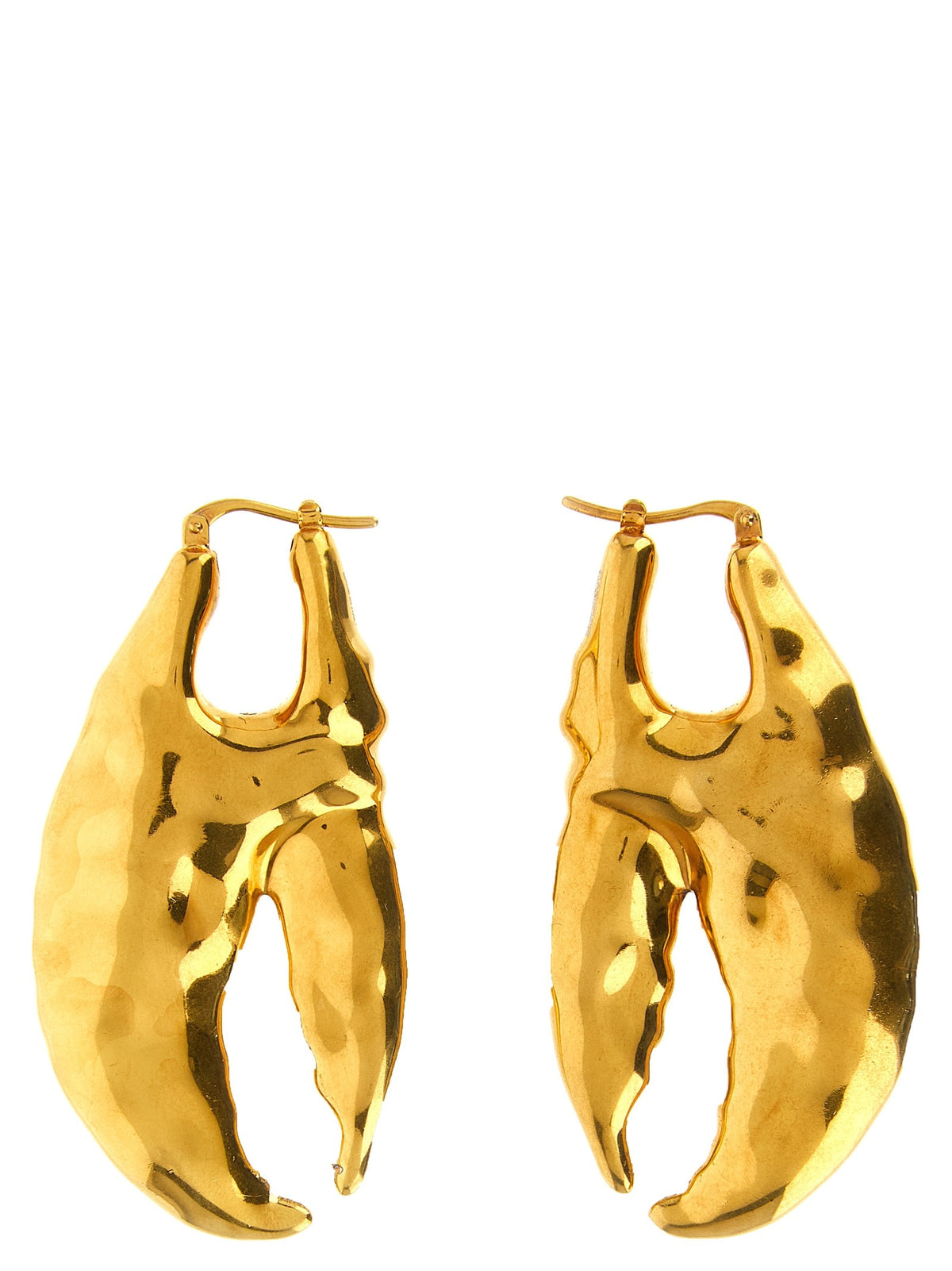 'Les Boucles Homard' earrings