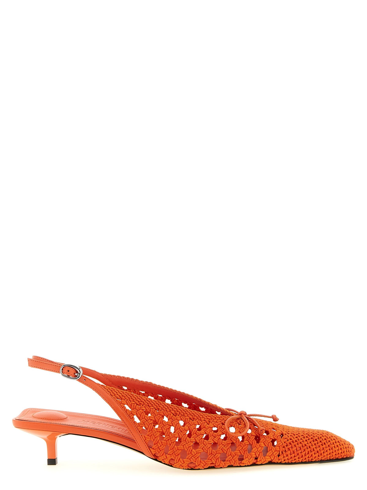 حذاء 'Les Slingbacks Cubisto B' بكعب خلفي
