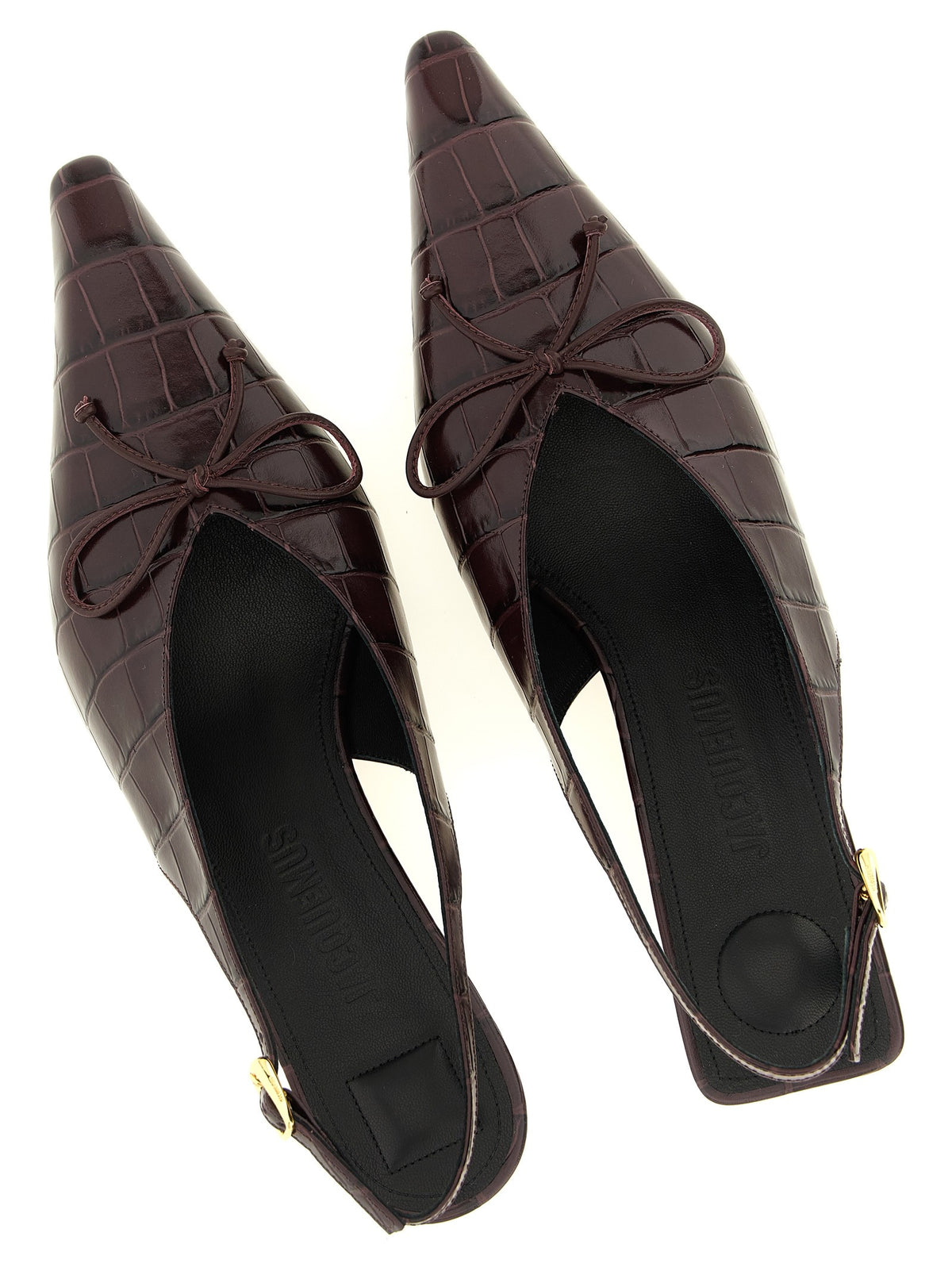 'Les Slingbacks Cubisto B' slingback