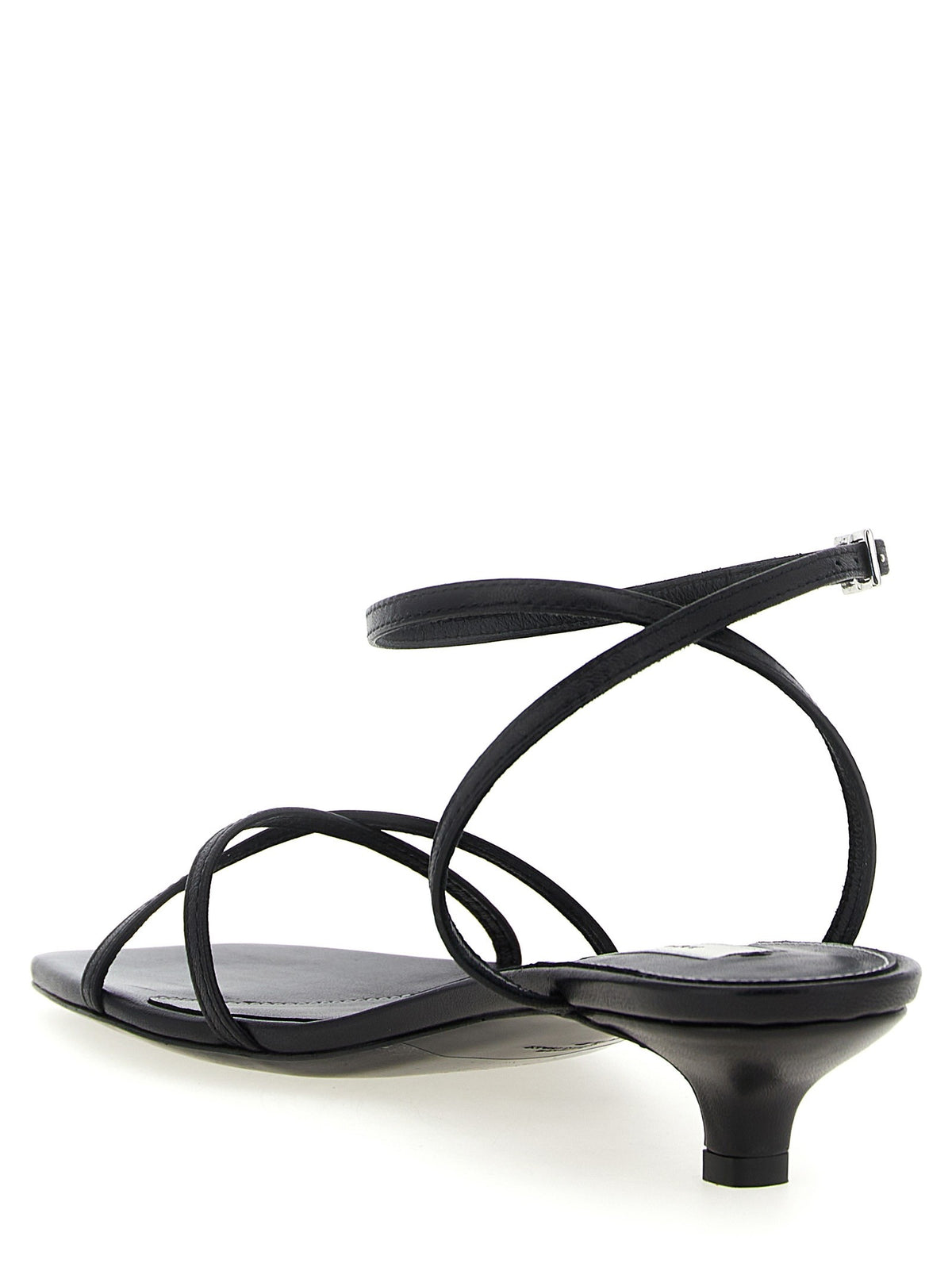 'Letaher Crossover' sandals