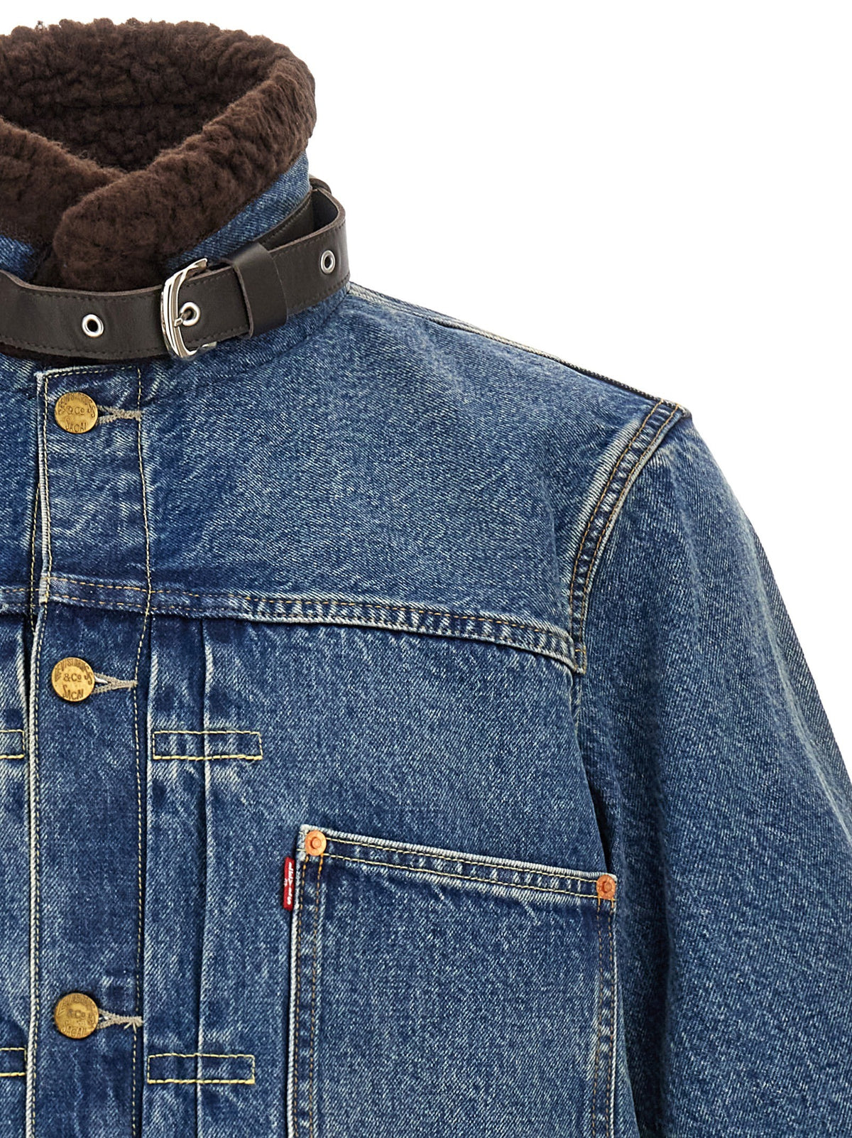 Levi's® x Sacai jacket