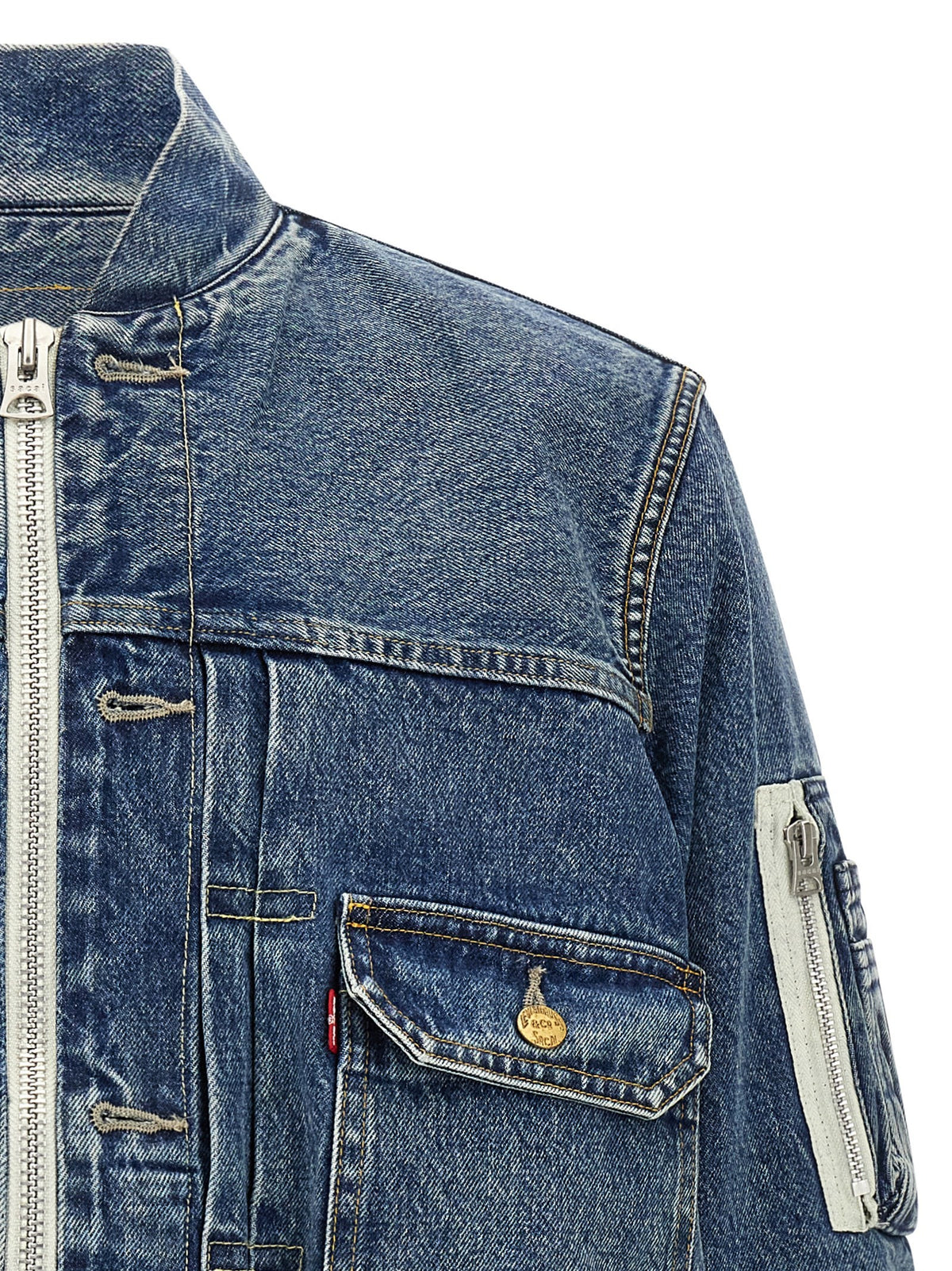 Levi's® x Sacai jacket